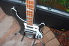 Rickenbacker 4003/4 , Jetglo: Neck - Front