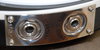 Rickenbacker 4003/4 , Jetglo: Close up - Free