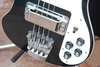 Rickenbacker 4003/4 , Jetglo: Close up - Free2