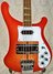 Rickenbacker 4001/4 , Fireglo: Body - Front