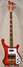 Rickenbacker 4001/4 , Fireglo: Full Instrument - Front