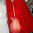 Rickenbacker 4001/4 , Fireglo: Full Instrument - Rear