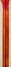 Rickenbacker 4001/4 , Fireglo: Neck - Rear