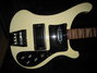 Rickenbacker 4003/4 BH BT, White: Body - Front