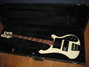 Rickenbacker 4003/4 BH BT, White: Full Instrument - Front