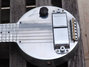 Rickenbacker A22/6 LapSteel, Silver: Body - Front