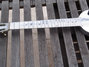 Rickenbacker A22/6 LapSteel, Silver: Neck - Front