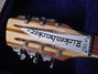 Jan 1980 Rickenbacker 360/12 , Mapleglo: Headstock