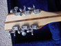 Rickenbacker 360/12 , Mapleglo: Headstock - Rear