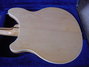 Jan 1980 Rickenbacker 360/12 , Mapleglo: Body - Rear