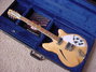 Rickenbacker 360/12 , Mapleglo: Full Instrument - Front
