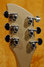 Rickenbacker 330/6 , Desert Gold: Headstock - Rear