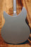 Rickenbacker 330/6 , Desert Gold: Body - Rear