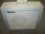 Rickenbacker M-8E/amp , Silver: Headstock