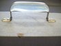 Rickenbacker M-8E/amp , Silver: Body - Front