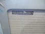 Dec 1962 Rickenbacker M-8E/amp , Silver: Body - Rear