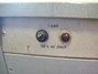 Rickenbacker M-8E/amp , Silver: Neck - Rear