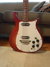 Rickenbacker 450/6 , Fireglo: Body - Front