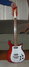 Rickenbacker 450/6 , Fireglo: Full Instrument - Front