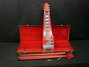 Rickenbacker 105/6 LapSteel, Red: Body - Front