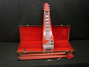 Rickenbacker 105/6 LapSteel, Red: Body - Front