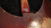Rickenbacker 365/6 Capri, Custom: Neck - Front