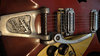 Rickenbacker 365/6 Capri, Custom: Close up - Free