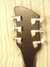 Rickenbacker 330/6 , Jetglo: Headstock - Rear