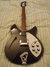 Rickenbacker 330/6 , Jetglo: Full Instrument - Front