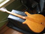 Rickenbacker 425/6 , Mapleglo: Full Instrument - Rear