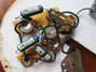 Rickenbacker 425/6 , Mapleglo: Close up - Free2