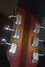Rickenbacker 1997/6 f hole, Fireglo: Headstock - Rear