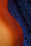 Rickenbacker 1997/6 f hole, Fireglo: Body - Rear