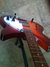 Rickenbacker 1997/6 f hole, Fireglo: Neck - Front