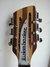 Rickenbacker 370/12 RM, Mapleglo: Headstock