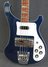 Rickenbacker 4003/4 , Midnightblue: Body - Front