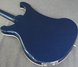 Rickenbacker 4003/4 , Midnightblue: Body - Rear