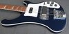 Rickenbacker 4003/4 , Midnightblue: Close up - Free