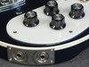 Rickenbacker 4003/4 , Midnightblue: Close up - Free2