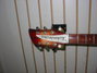 Rickenbacker 330/6 , Fireglo: Headstock