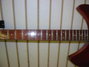 Rickenbacker 330/6 , Fireglo: Neck - Front