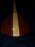 Jun 1994 Rickenbacker 650/6 Frisco, Vermillion: Body - Rear