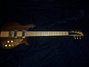 Rickenbacker 650/6 Frisco, Vermillion: Full Instrument - Front
