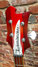 Rickenbacker 4003/4 , Amber Fireglo: Headstock