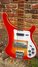 Rickenbacker 4003/4 , Amber Fireglo: Body - Front