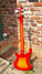 Rickenbacker 4003/4 , Amber Fireglo: Full Instrument - Rear