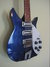 Rickenbacker 350/6 V63, Midnightblue: Body - Front