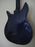 Rickenbacker 350/6 V63, Midnightblue: Body - Rear
