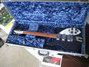 Rickenbacker 350/6 V63, Midnightblue: Neck - Front
