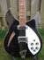 Rickenbacker 360/6 WB, Jetglo: Body - Front